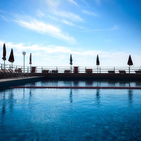Grand Hotel Dei Cesari Dependance อันซีโอ ภายนอก รูปภาพ